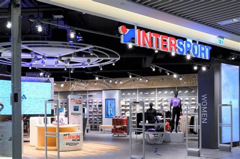 Grow Together Faster – Intersport.